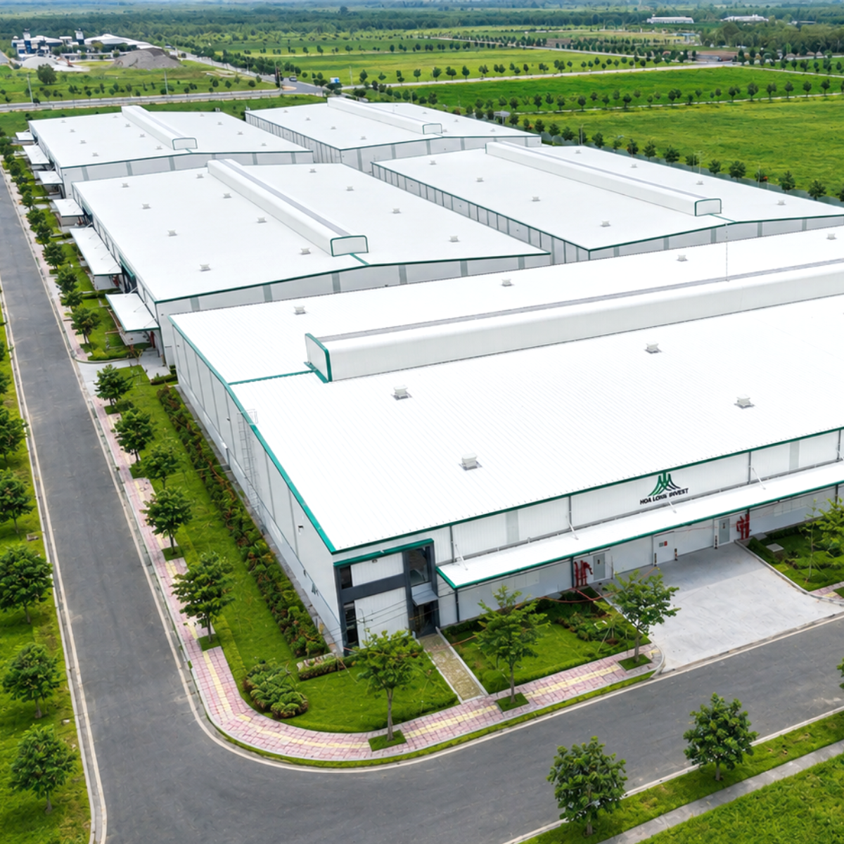 HLI ECOHUB NAM HÀ