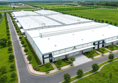 Nhà xưởng xây sẵn và hạ tầng xanh: Lợi thế mới trong thu hút dòng vốn FDI