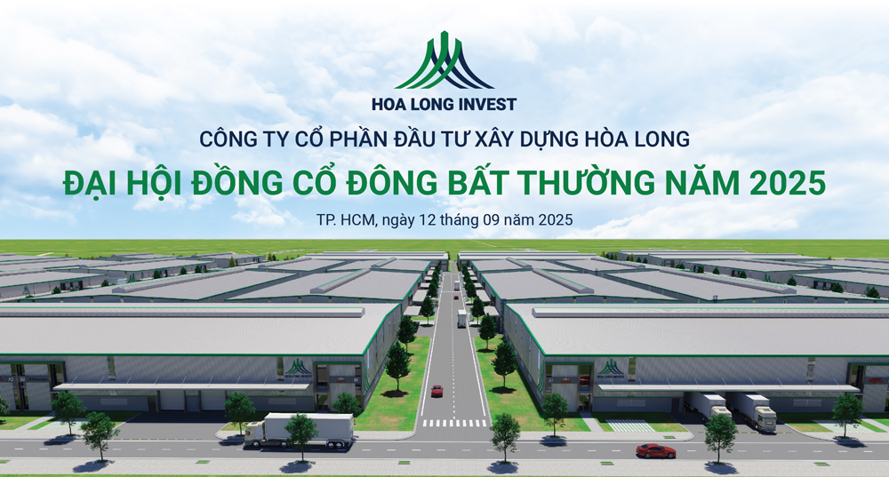 HLI -  ĐẠI HỘI ĐỒNG CỔ ĐÔNG BẤT THƯỜNG 2025