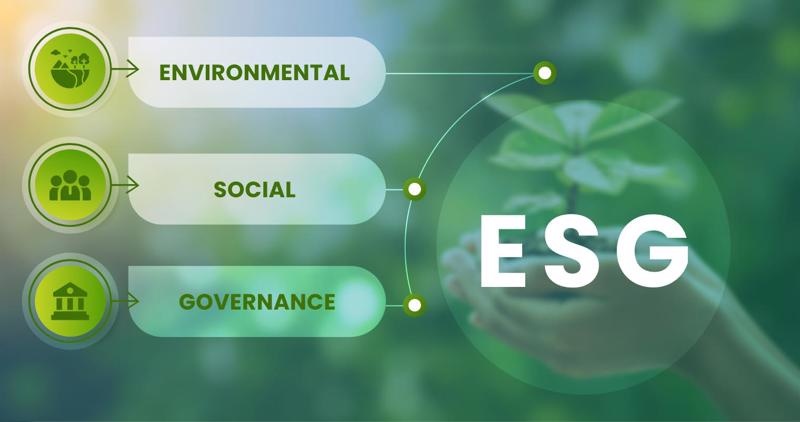 ESG: Động Lực Thúc Đẩy Phát Triển Bền Vững Trong Bất Động Sản Công Nghiệp