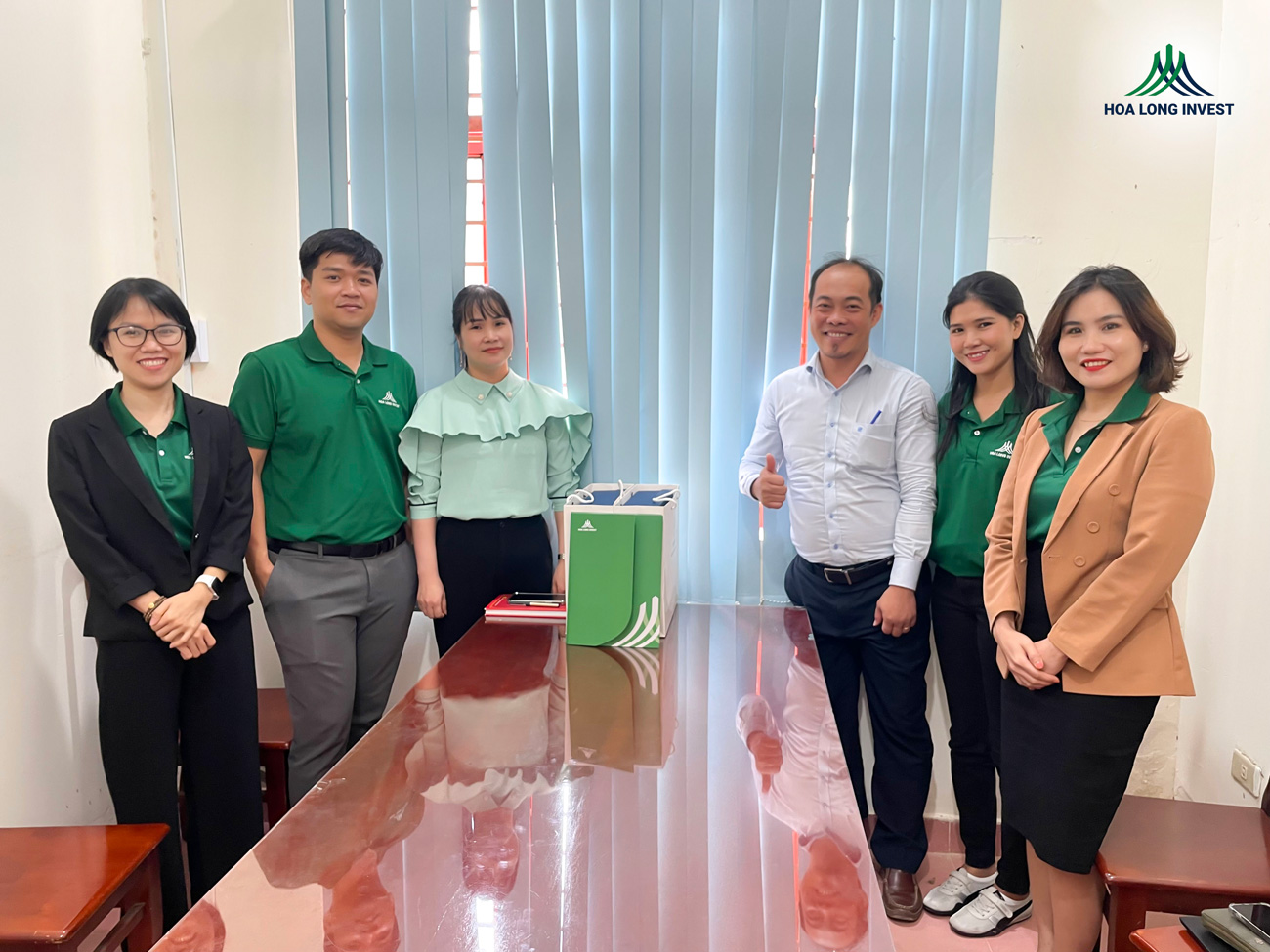 Hòa Long Invest Đồng Hành Cùng Địa Phương Đảm Bảo Nguồn Lao Động Chất Lượng Cho Doanh Nghiệp