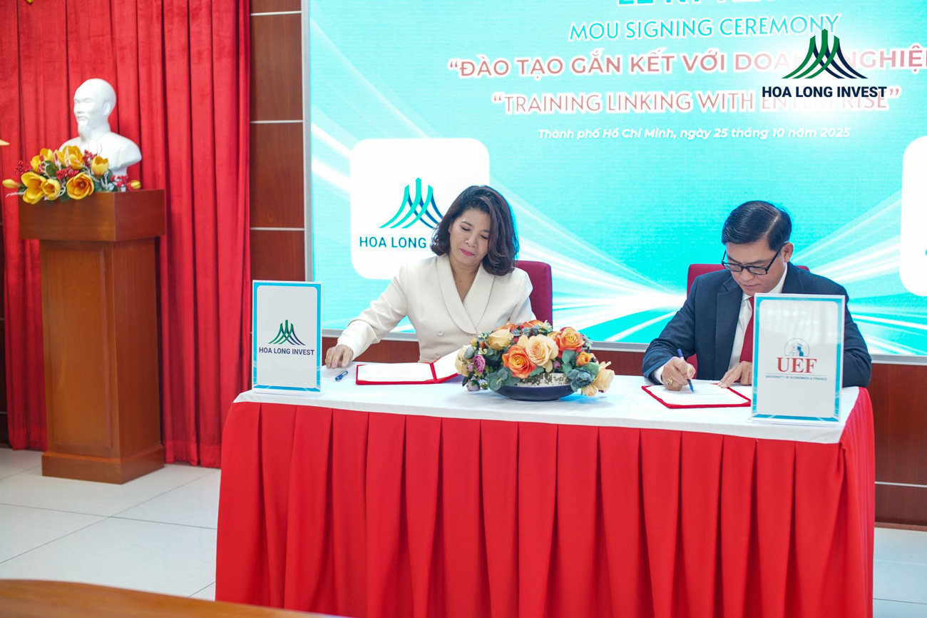 Hòa Long Invest Cùng UEF – Gắn Kết Tri Thức