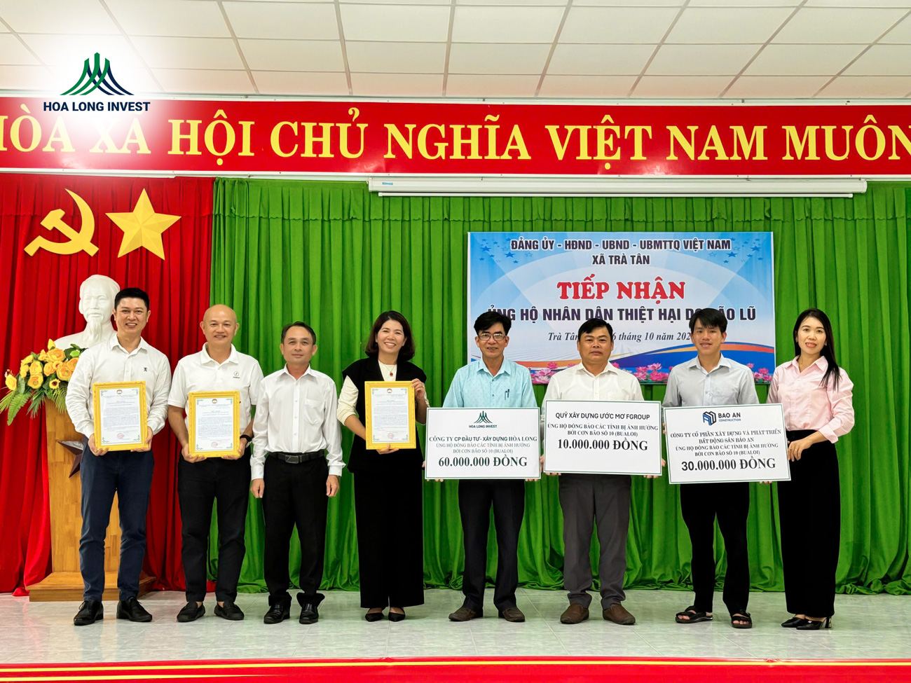 Hoa-Long-Invest-ho-tro-dong-bao-lu-lut-mien-bac-1