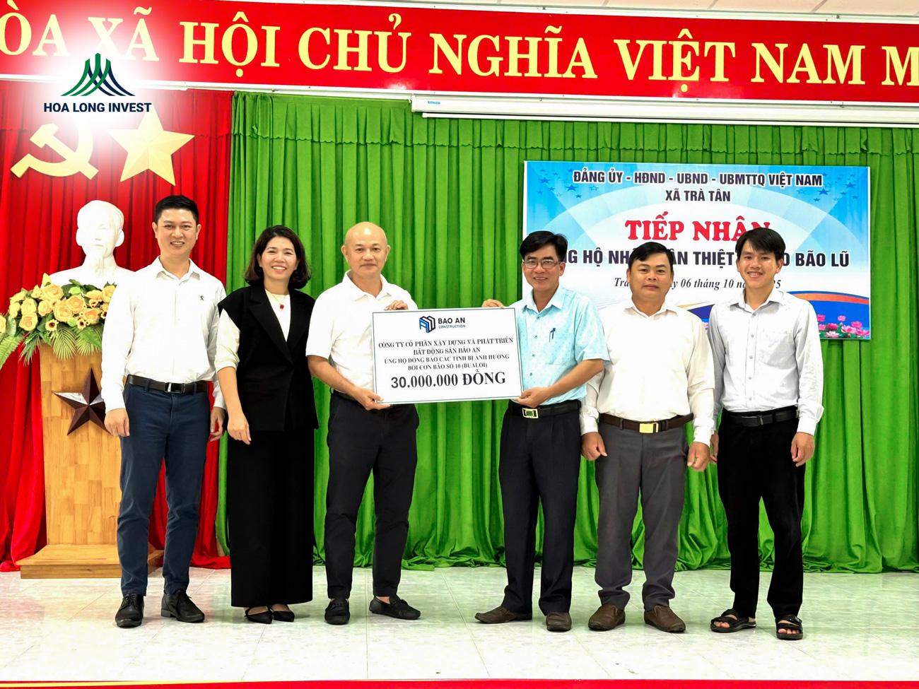 Hoa-Long-Invest-ho-tro-dong-bao-lu-lut-mien-bac-2