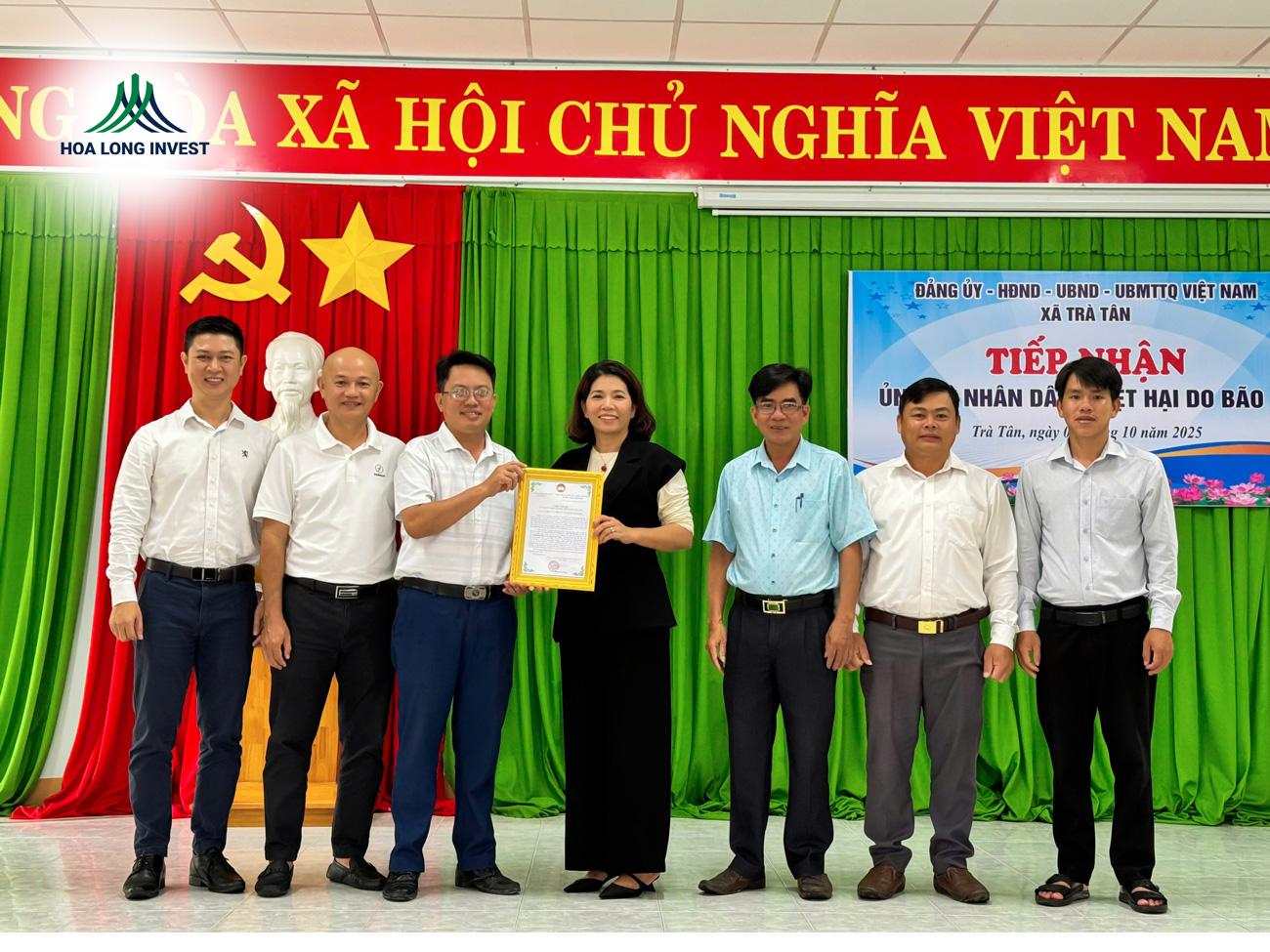 Hoa-Long-Invest-ho-tro-dong-bao-lu-lut-mien-bac-4