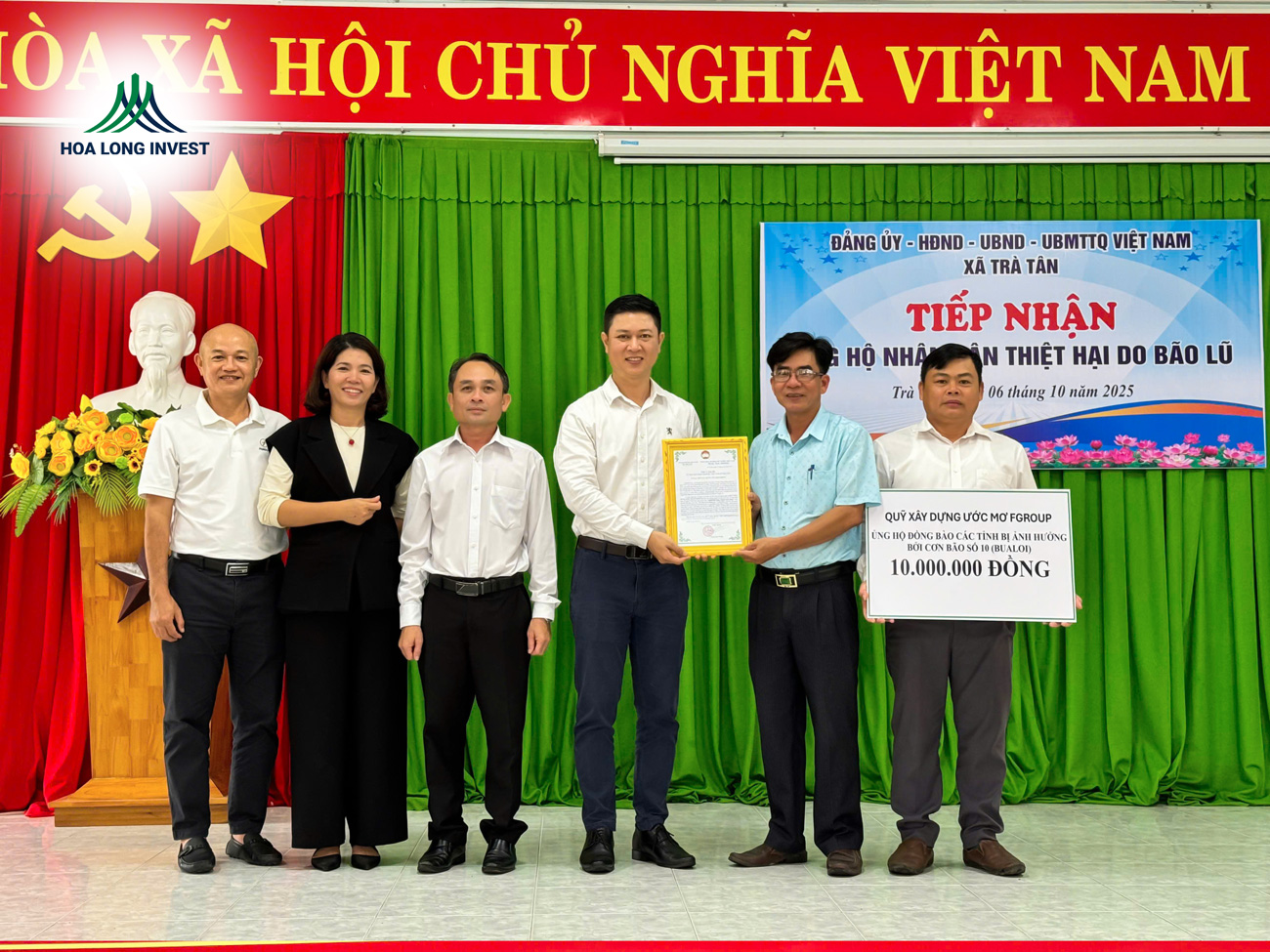 Hoa-Long-Invest-ho-tro-dong-bao-lu-lut-mien-bac