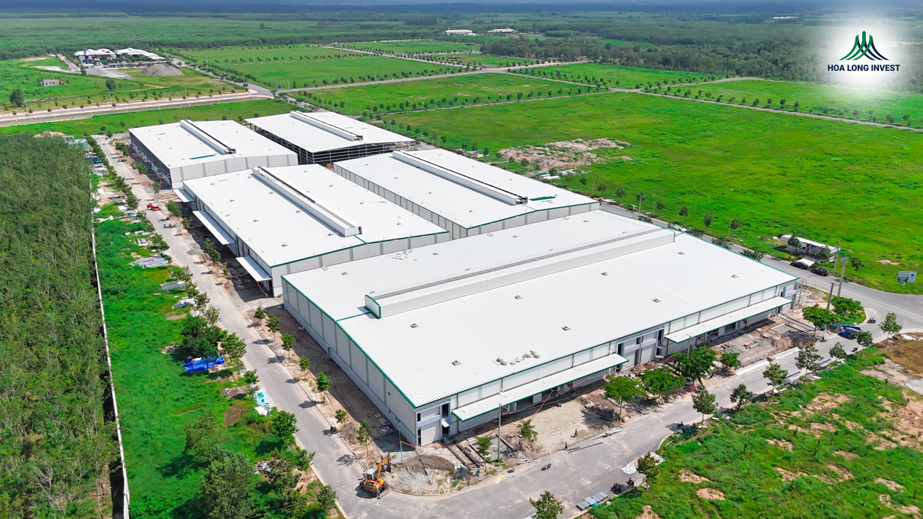 Dịch Vụ Tư Vấn Cho Thuê Nhà Xưởng - HLI Ecohub Nam Hà Giải Pháp Cho Doanh Nghiệp Tìm Nhà Xưởng Xanh