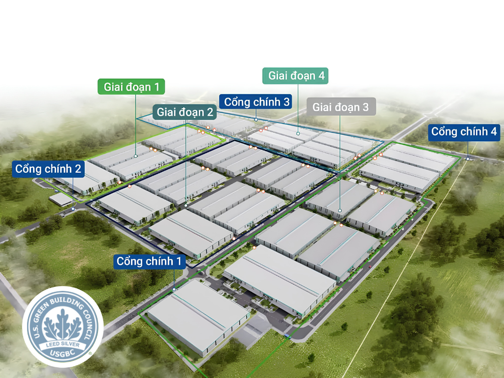 Chi Phí Vận Hành Nhà Xưởng LEED - Đòn Bẩy Giảm OPEX Cho Doanh Nghiệp FDI