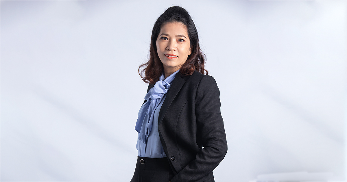 BUSINESSMAN NGO THI PHUONG THUY, CHAIRMAN OF HOA LONG INVEST: FINDING HIDDEN POWER WITH ANGELS
