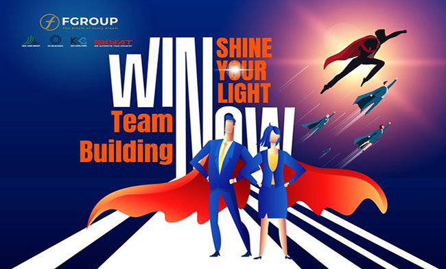 TeamBuilding FGC 2022 – “Shine Your Light”